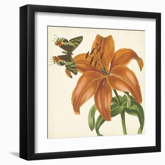 Garden Delight V-null-Framed Art Print