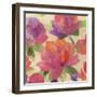 Garden Delight V-Albena Hristova-Framed Art Print