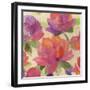 Garden Delight V-Albena Hristova-Framed Art Print