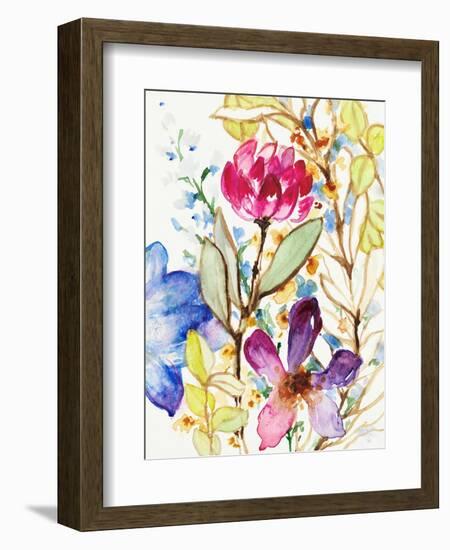 Garden Delight-Lanie Loreth-Framed Art Print