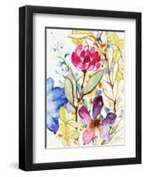 Garden Delight-Lanie Loreth-Framed Art Print