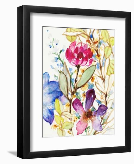 Garden Delight-Lanie Loreth-Framed Art Print