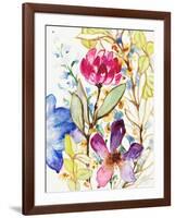 Garden Delight-Lanie Loreth-Framed Art Print