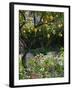 Garden Detail, San Domenico Palace Hotel, Taormina, Sicily, Italy-Walter Bibikow-Framed Premium Photographic Print