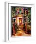 Garden District Gate-Diane Millsap-Framed Art Print