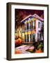 Garden District Glow-Diane Millsap-Framed Art Print