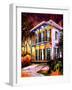 Garden District Glow-Diane Millsap-Framed Art Print