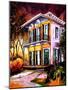 Garden District Glow-Diane Millsap-Mounted Art Print