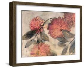 Garden Dreams 1-Matina Theodosiou-Framed Art Print