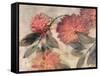 Garden Dreams 1-Matina Theodosiou-Framed Stretched Canvas