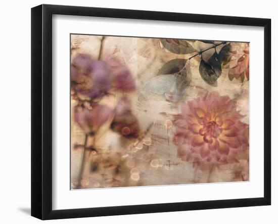 Garden Dreams 2-Matina Theodosiou-Framed Art Print