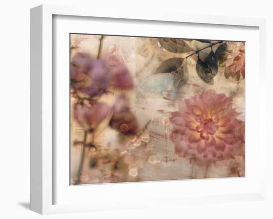 Garden Dreams 2-Matina Theodosiou-Framed Art Print