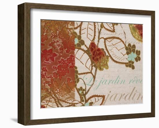 Garden Dreams-Kevin O'Brien-Framed Art Print