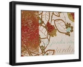 Garden Dreams-Kevin O'Brien-Framed Art Print