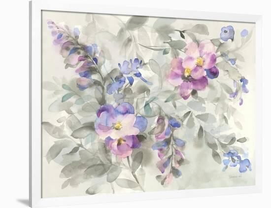 Garden Dreams-Danhui Nai-Framed Art Print