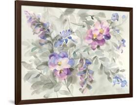 Garden Dreams-Danhui Nai-Framed Art Print