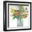 Garden Elements II-Samuel Dixon-Framed Art Print