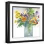 Garden Elements II-Samuel Dixon-Framed Art Print