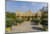 Garden Entrance to the Vinh Trang Pagoda, My Tho, Vietnam, Indochina, Southeast Asia, Asia-Michael Nolan-Mounted Photographic Print