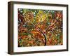 Garden Envy-Megan Aroon Duncanson-Framed Art Print