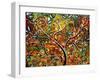 Garden Envy-Megan Aroon Duncanson-Framed Art Print