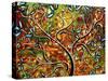 Garden Envy-Megan Aroon Duncanson-Stretched Canvas