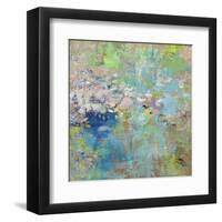 Garden Escape-Amy Donaldson-Framed Art Print