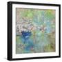 Garden Escape-Amy Donaldson-Framed Art Print