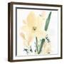 Garden Essence II-June Erica Vess-Framed Art Print