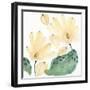 Garden Essence IV-June Erica Vess-Framed Art Print