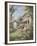 Garden Estate-James Reed-Framed Art Print