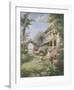 Garden Estate-James Reed-Framed Art Print