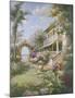 Garden Estate-James Reed-Mounted Art Print