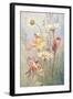 Garden Fairies-null-Framed Art Print