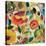 Garden Fantasie-Kim Parker-Stretched Canvas