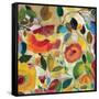 Garden Fantasie-Kim Parker-Framed Stretched Canvas