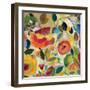 Garden Fantasie-Kim Parker-Framed Premium Giclee Print