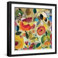 Garden Fantasie-Kim Parker-Framed Premium Giclee Print