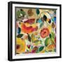 Garden Fantasie-Kim Parker-Framed Premium Giclee Print