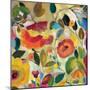 Garden Fantasie-Kim Parker-Mounted Premium Giclee Print