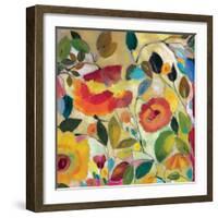 Garden Fantasie-Kim Parker-Framed Giclee Print