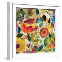 Garden Fantasie-Kim Parker-Framed Giclee Print