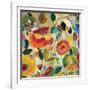 Garden Fantasie-Kim Parker-Framed Giclee Print