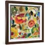 Garden Fantasie-Kim Parker-Framed Giclee Print