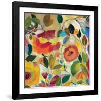 Garden Fantasie-Kim Parker-Framed Giclee Print