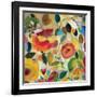 Garden Fantasie-Kim Parker-Framed Giclee Print