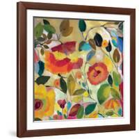 Garden Fantasie-Kim Parker-Framed Giclee Print