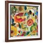 Garden Fantasie-Kim Parker-Framed Giclee Print