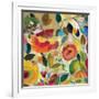 Garden Fantasie-Kim Parker-Framed Giclee Print