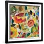 Garden Fantasie-Kim Parker-Framed Giclee Print